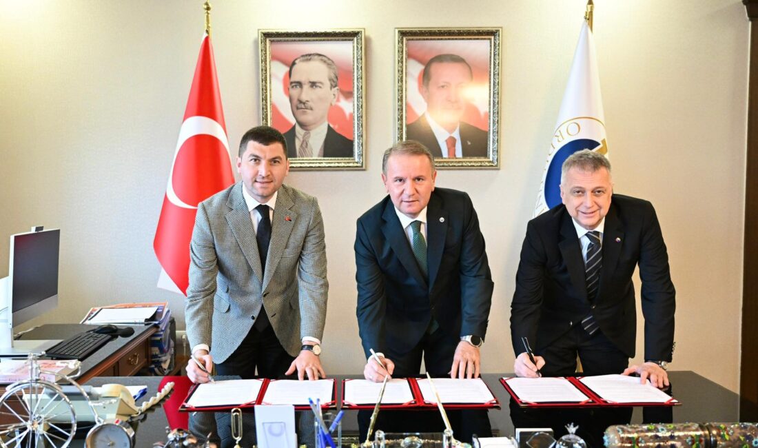 Ordu’da kurulacak TEKMER için üniversite iş birliği protokolü imzalandı, proje
