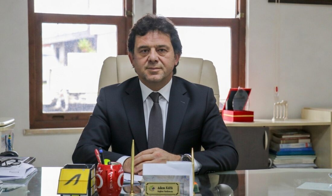 Gazipaşa Belediyesi, emlak vergisi ve diğer belediye vergilerinde son ödeme