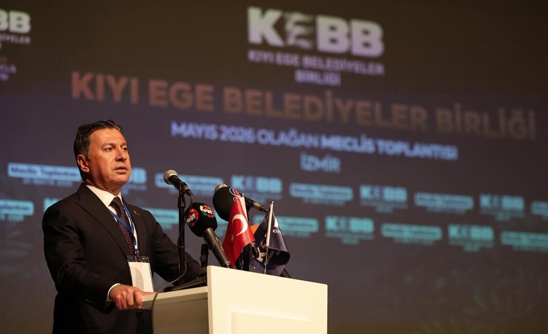 Kıyı Belediyeler Birliği Başkanlığına yeniden Muğla Büyükşehir Belediye Başkanı Ahmet