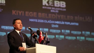 Kıyı Belediyeler Birliği Başkanlığına yeniden Muğla Büyükşehir Belediye Başkanı Ahmet