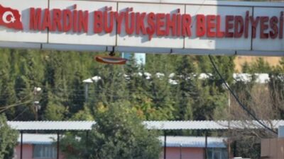 Son dakika haberi... Mardin Büyükşehir Belediyesi’nde kayyum olarak görev yapan
