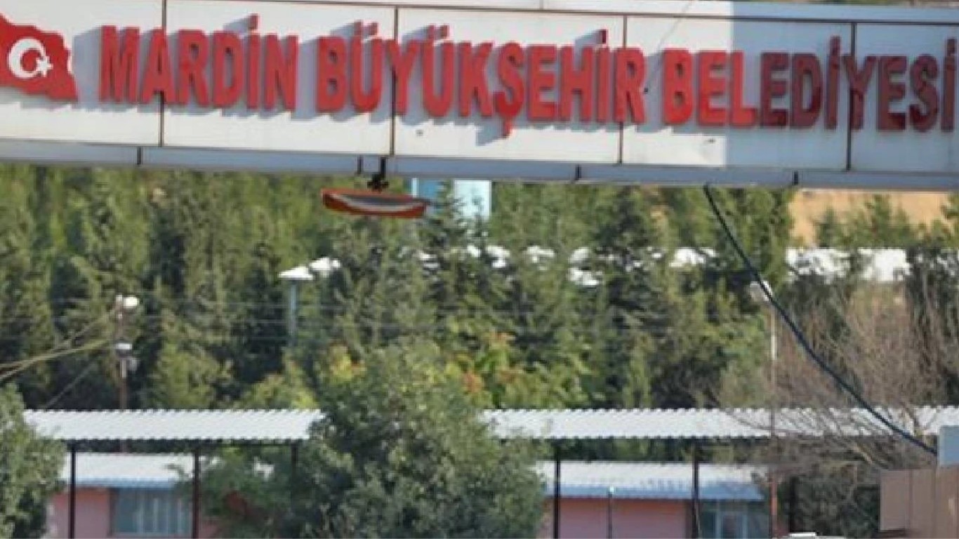 Son dakika haberi... Mardin Büyükşehir Belediyesi’nde kayyum olarak görev yapan