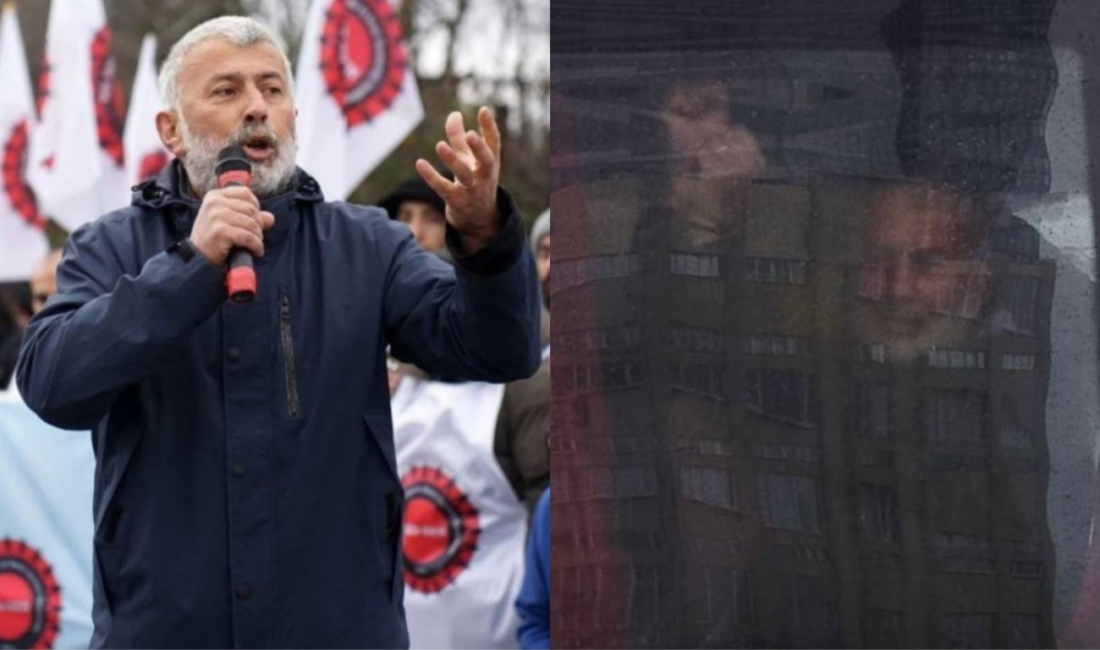 1 Mayıs’ta Taksim’e yürümek isterken gözaltına alınan Başaran Aksu serbest