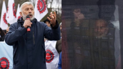 1 Mayıs’ta Taksim’e yürümek isterken gözaltına alınan Başaran Aksu serbest
