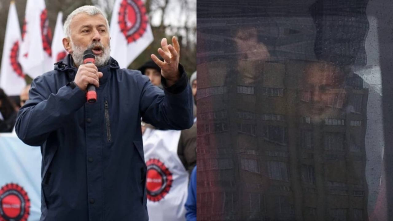 1 Mayıs’ta Taksim’e yürümek isterken gözaltına alınan Başaran Aksu serbest
