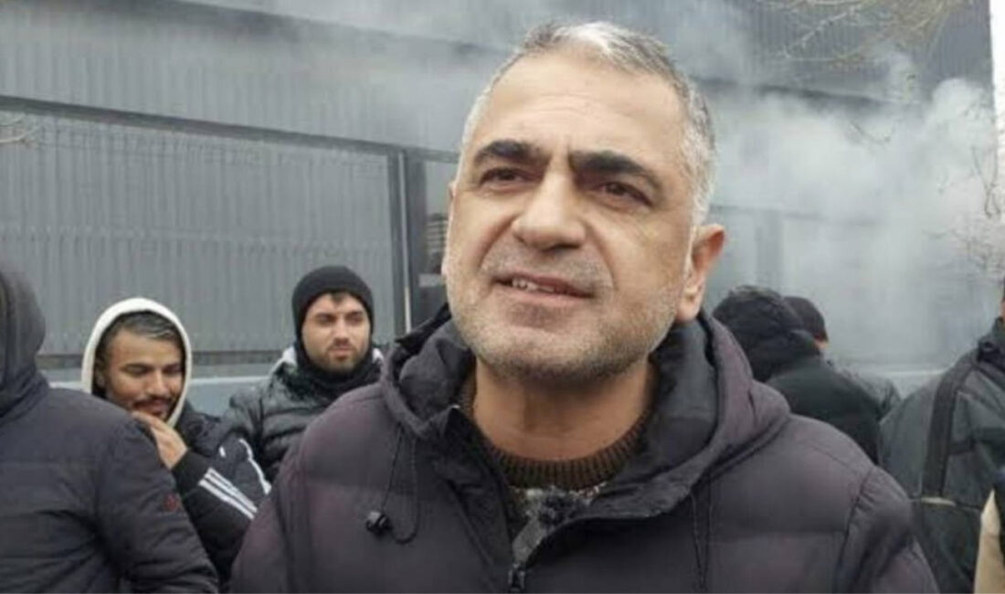Son dakika haberi... BİRTEK-SEN Genel Başkanı Mehmet Türkmen, “halkı yanıltıcı