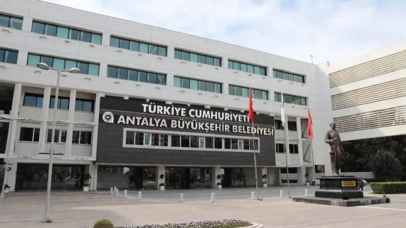 Son dakika haberi... Antalya Büyükşehir Belediyesi’ne yönelik yürütülen ‘yolsuzluk’ ve