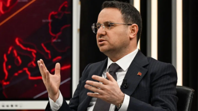 Adalet Bakanı Akın Gürlek, faili meçhul cinayetlere ilişkin yaptığı açıklamada