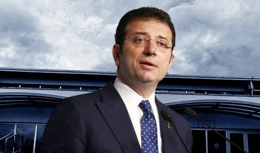 Son dakika haberi... Ekrem İmamoğlu, Merdan Yanardağ, Necati Özkan ve
