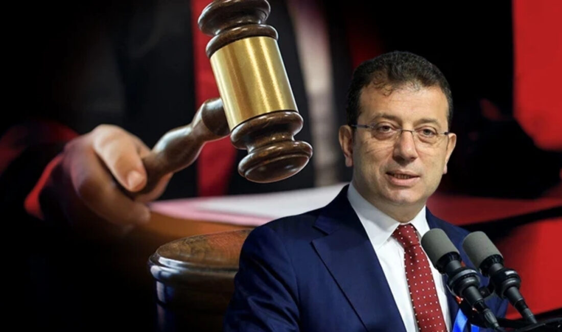 Son dakika haberi... Casusluk suçlamasıyla yargılanan Ekrem İmamoğlu, Merdan Yanardağ,