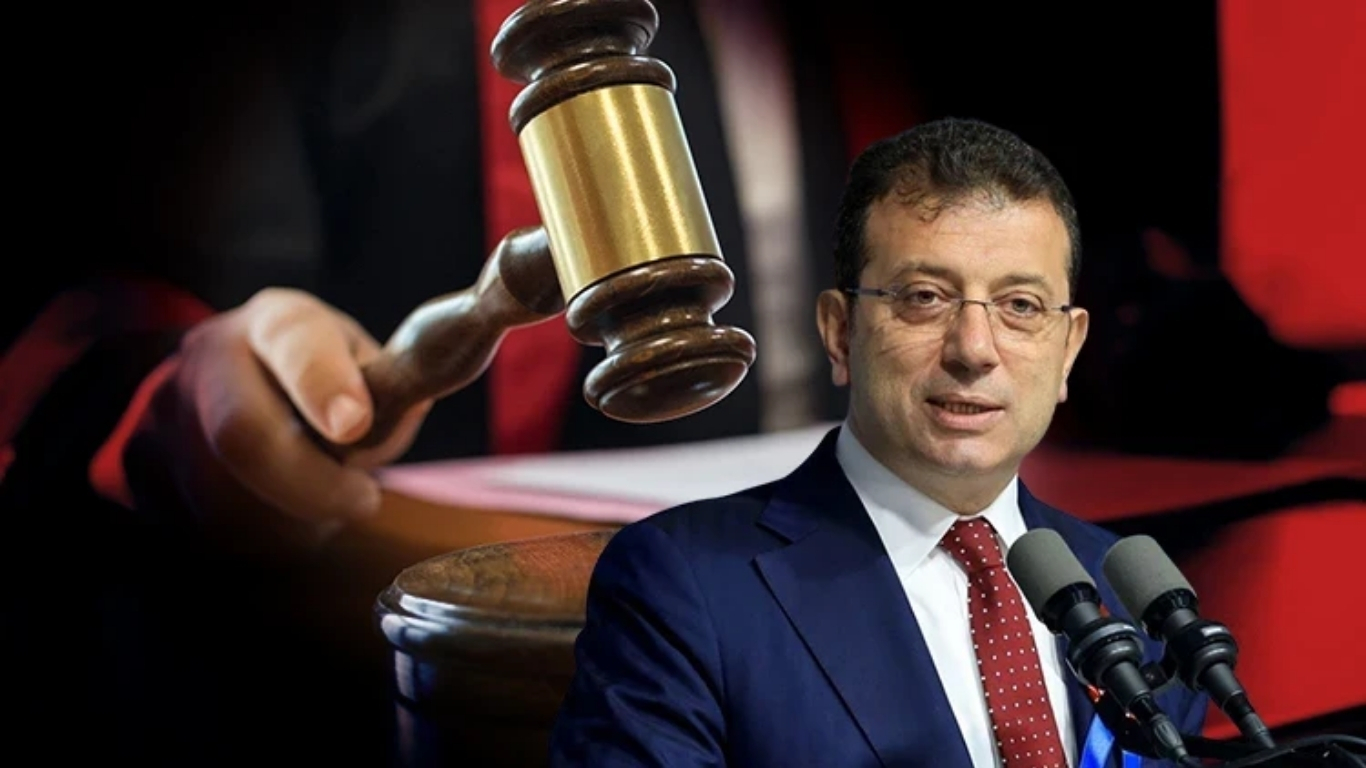 Son dakika haberi... Casusluk suçlamasıyla yargılanan Ekrem İmamoğlu, Merdan Yanardağ,
