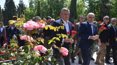Soma maden faciasının 12’nci yılında düzenlenen anma programında hayatını kaybeden