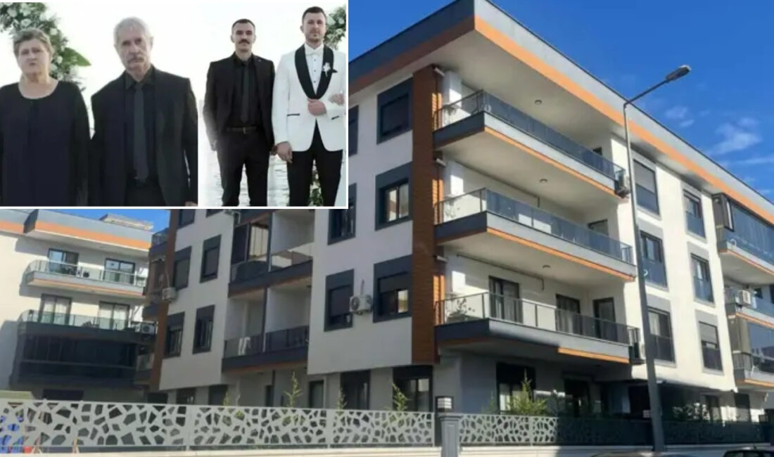 İzmir’in Torbalı ilçesinde anne, baba ve ağabeyini öldürdüğü iddia edilen