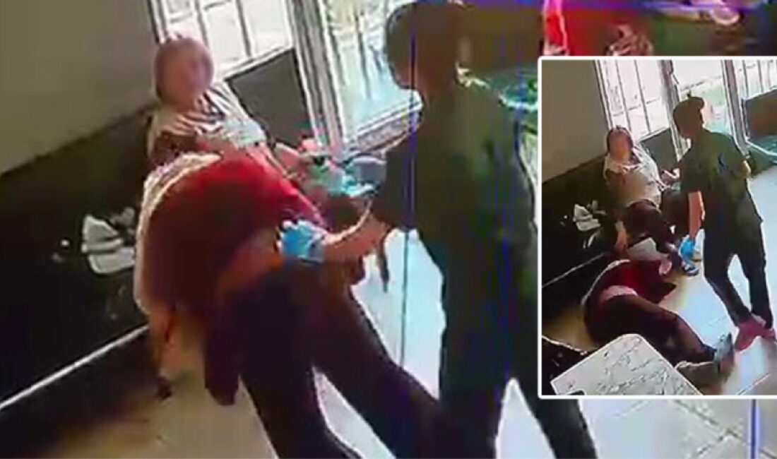 Son dakika haberi... Beylikdüzü’ndeki bir yaşlı bakım merkezinde hastalara kötü