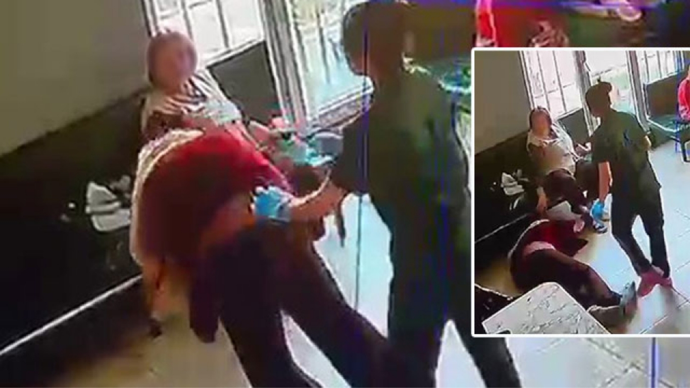 Son dakika haberi... Beylikdüzü’ndeki bir yaşlı bakım merkezinde hastalara kötü