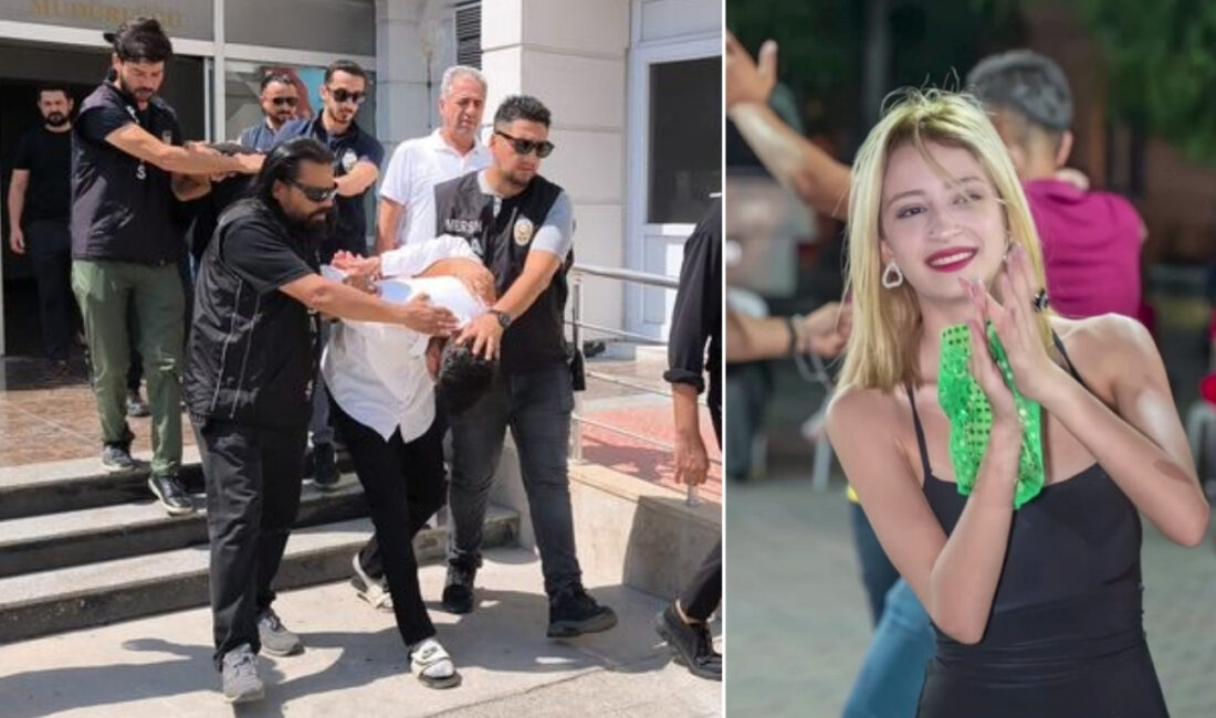 Son dakika haberi... Mersin’de 16 yaşındaki Hiranur Aygar’ın otomobilde tabancayla