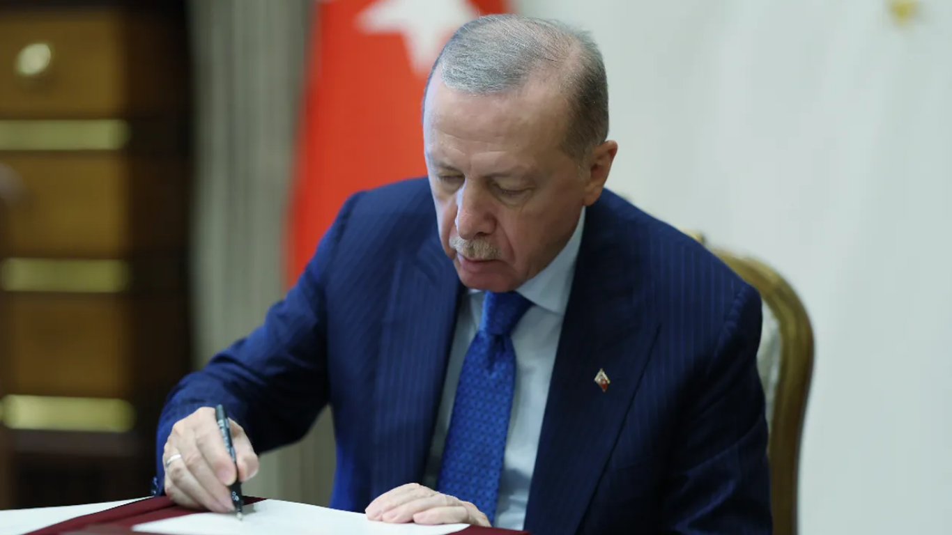 Cumhurbaşkanı Erdoğan imzasıyla yayımlanan genelgeye göre, her yıl mayıs ayının