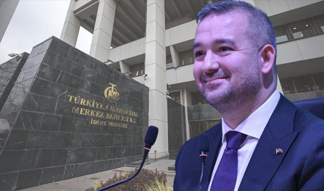 Son dakika haberi... TCMB, 2026 yıl sonu enflasyon hedefini yüzde