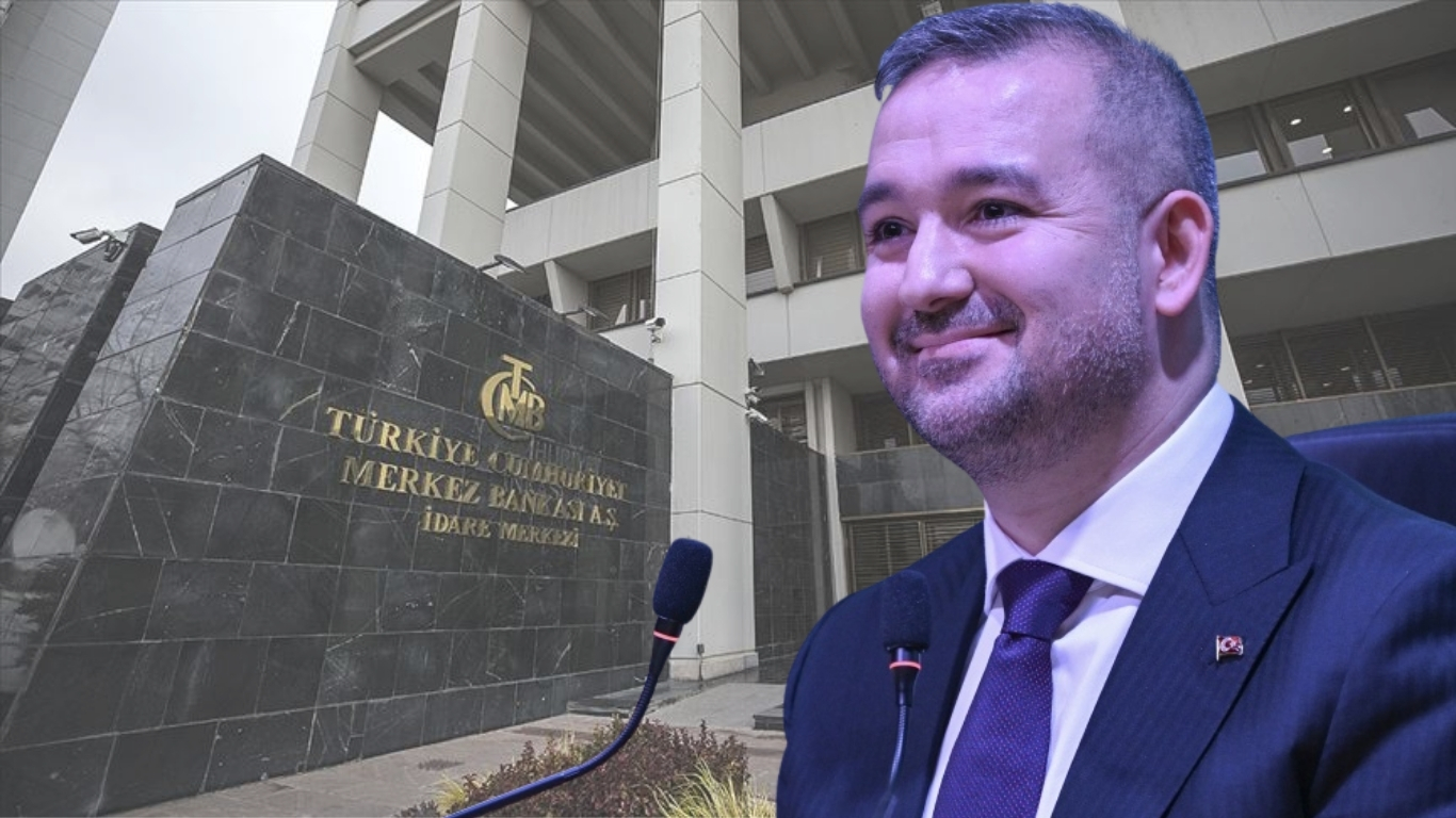 Son dakika haberi... TCMB, 2026 yıl sonu enflasyon hedefini yüzde