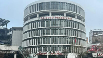 Son dakika haberi... Bolu Belediyesi’ne yönelik soruşturmada Belediye Başkan Yardımcısı