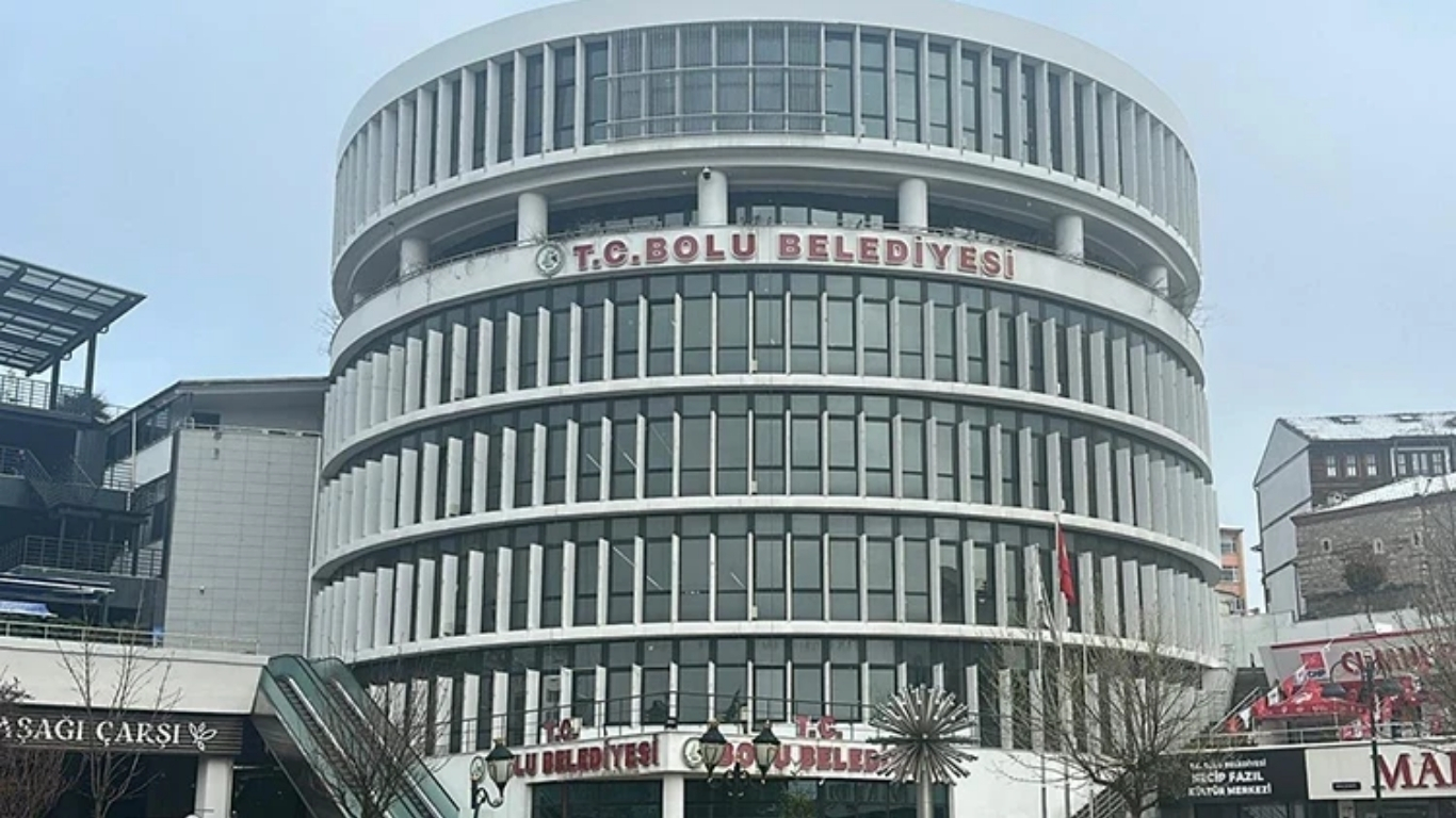 Son dakika haberi... Bolu Belediyesi’ne yönelik soruşturmada Belediye Başkan Yardımcısı