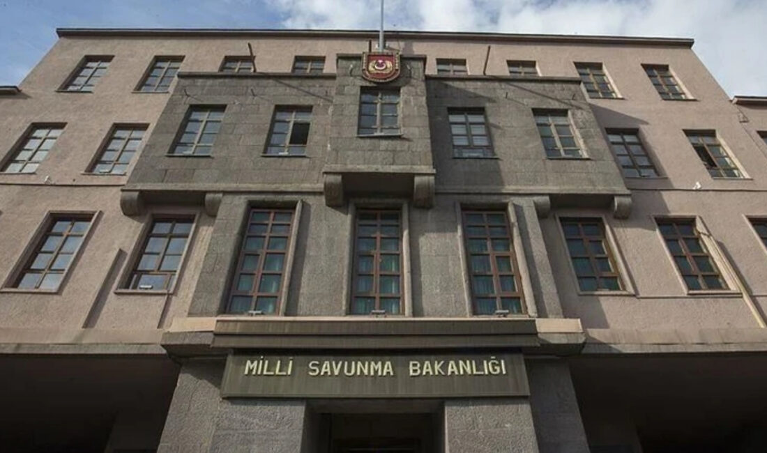 Milli Savunma Bakanlığı, Deniz Yetki Alanları Kanunu çalışmalarının Türkiye’nin denizlerdeki