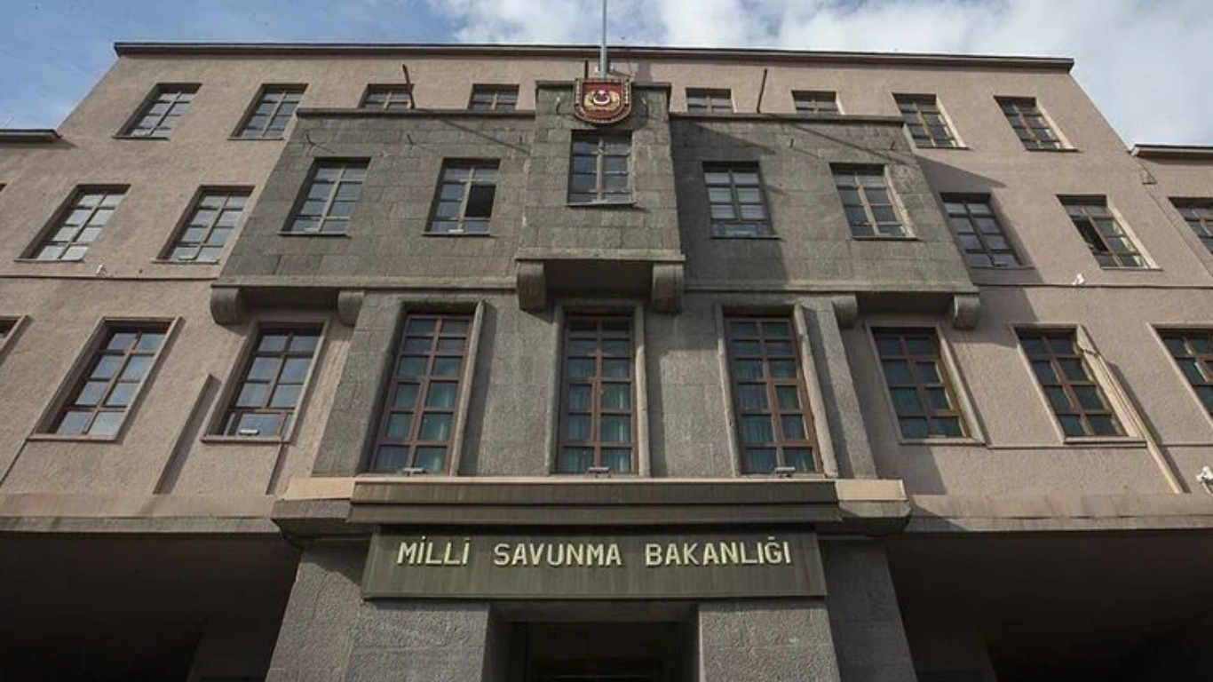 Milli Savunma Bakanlığı, Deniz Yetki Alanları Kanunu çalışmalarının Türkiye’nin denizlerdeki