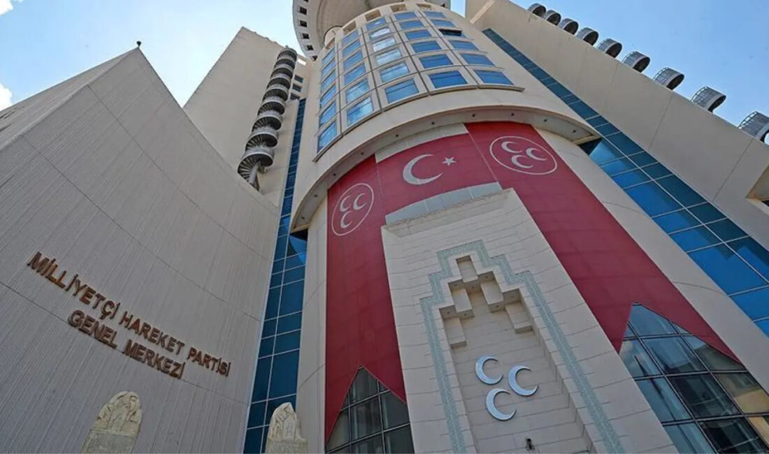 Son dakika haberi... MHP’de teşkilat yapılanmasına ilişkin dikkat çeken bir