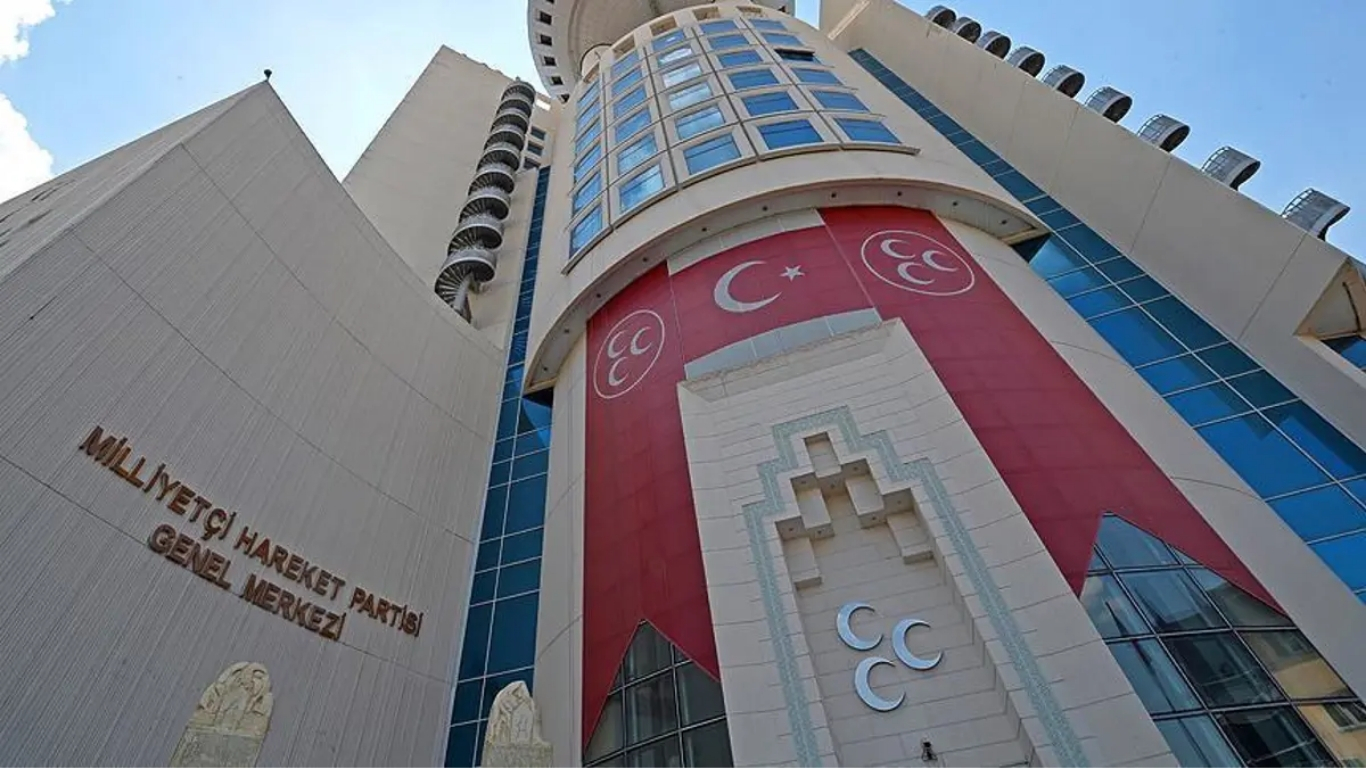 Son dakika haberi... MHP’de teşkilat yapılanmasına ilişkin dikkat çeken bir