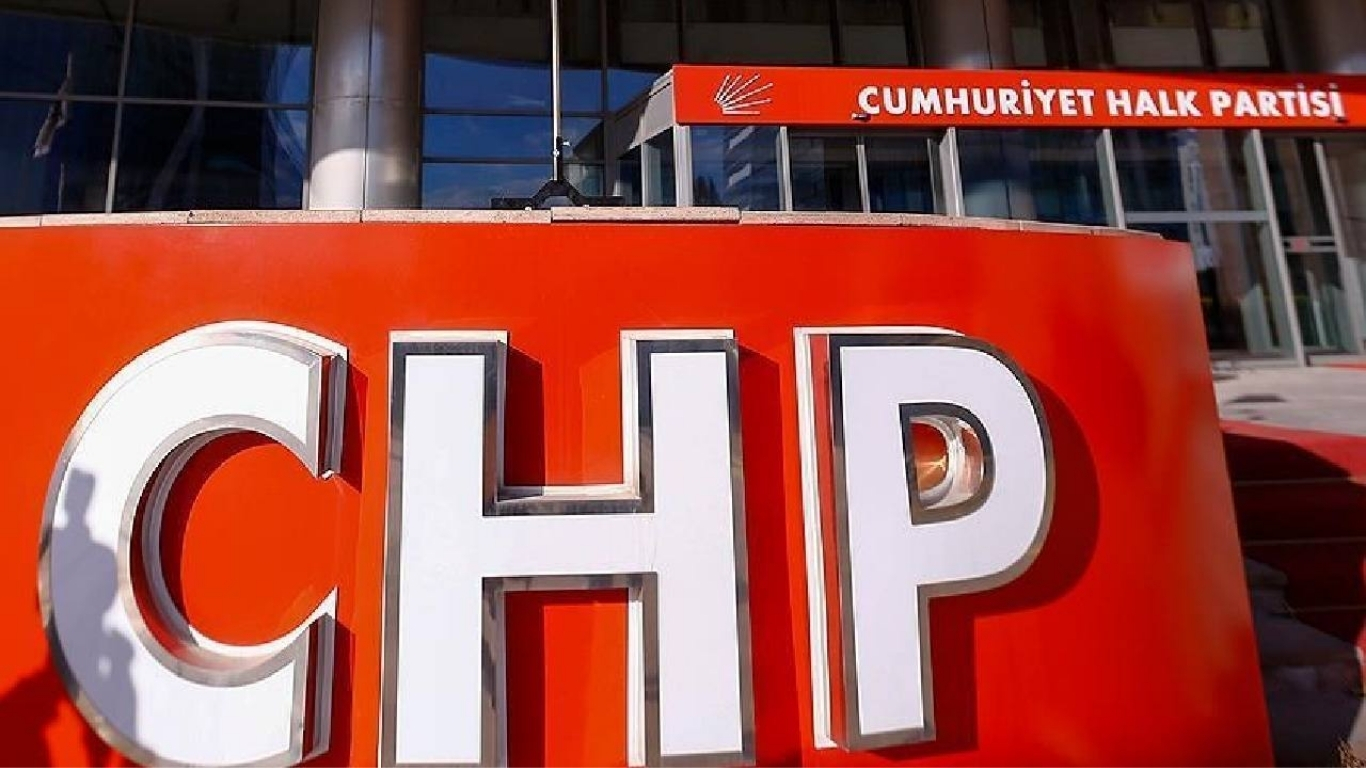 Son dakika haberi... Afyonkarahisar’da CHP İl Başkanlığı tarafından yapılan olağanüstü
