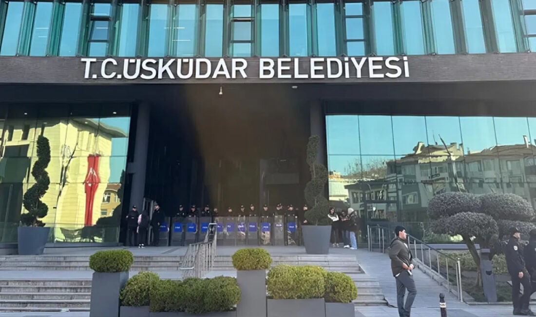Üsküdar Belediyesi’ne yönelik “usulsüz iskan” soruşturmasında ikinci dalga operasyon düzenlendi.
