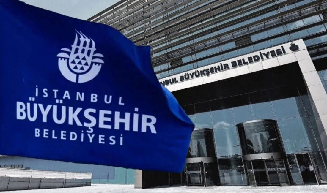 İBB’ye yönelik “ihalede usulsüzlük” soruşturmasında İstanbul merkezli 3 ilde operasyon
