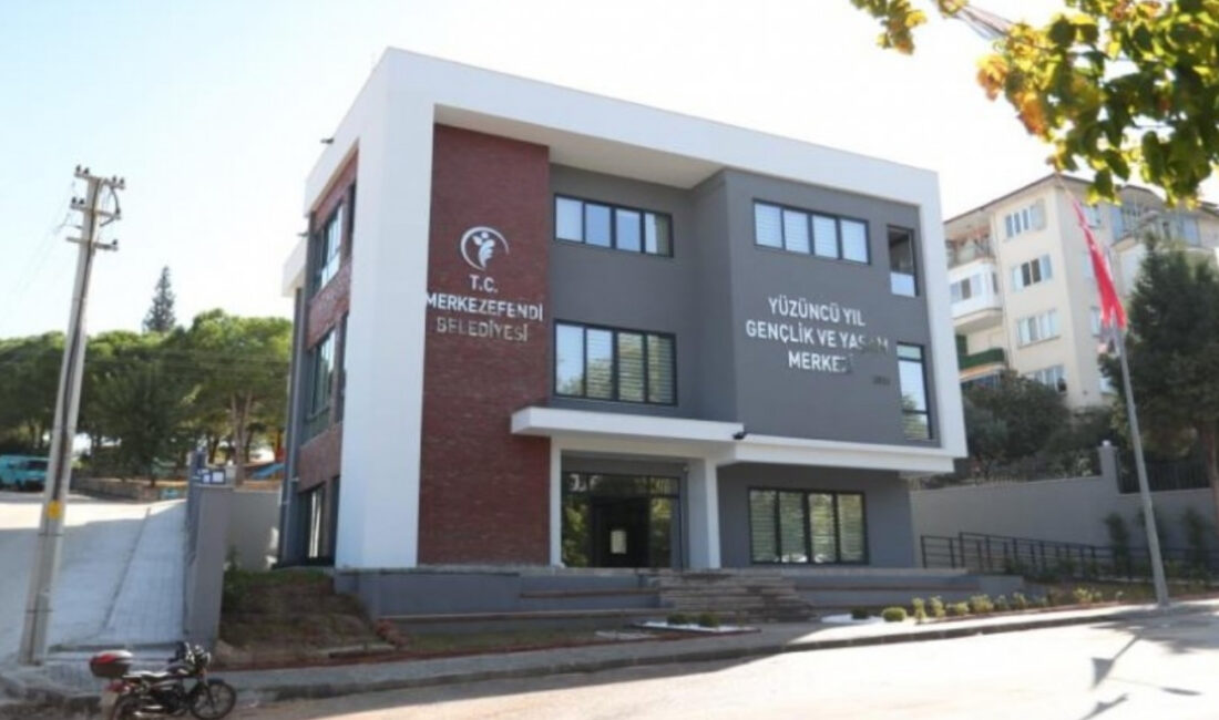 Son dakika haberi... Merkezefendi Belediyesi’ne yönelik operasyonda Başkan Yardımcısı Emrah