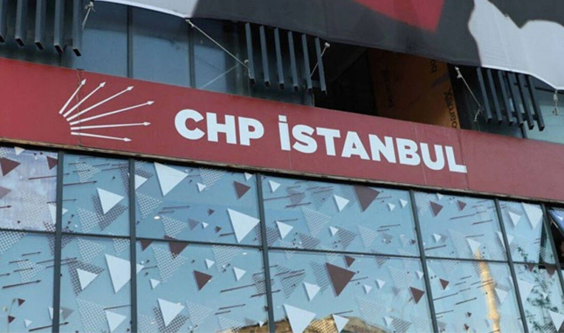 Son dakika haberi... CHP’nin İstanbul İl Kongresi’nin iptaline ilişkin dava