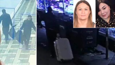 İstanbul’da iki Özbekistan uyruklu kadının öldürülüp parçalanarak çöp konteynerlerine atıldığı