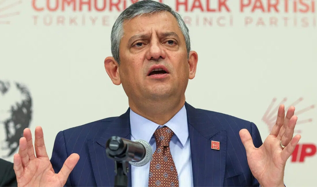 CHP Genel Başkanı Özgür Özel, Özkan Yalım hakkındaki WhatsApp iddialarını