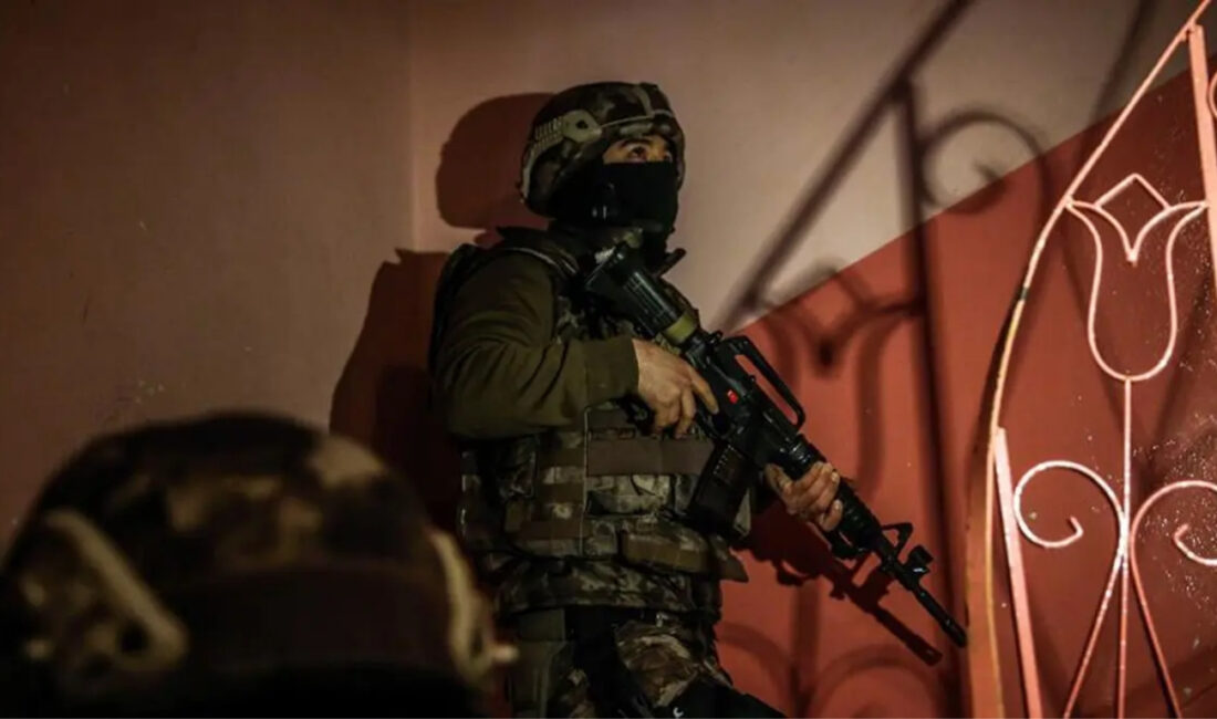 MİT’in yürüttüğü operasyon kapsamında, Türkiye’deki STK’lar, dernekler, etnik gruplar ve