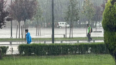 Meteoroloji Genel Müdürlüğü, Orta ve Doğu Karadeniz’de kuvvetli sağanak ve