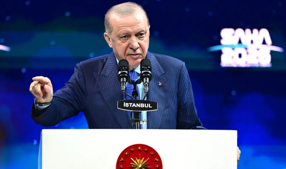Cumhurbaşkanı Recep Tayyip Erdoğan, SAHA EXPO 2026 Uluslararası Savunma, Havacılık