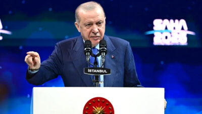 Cumhurbaşkanı Recep Tayyip Erdoğan, SAHA EXPO 2026 Uluslararası Savunma, Havacılık