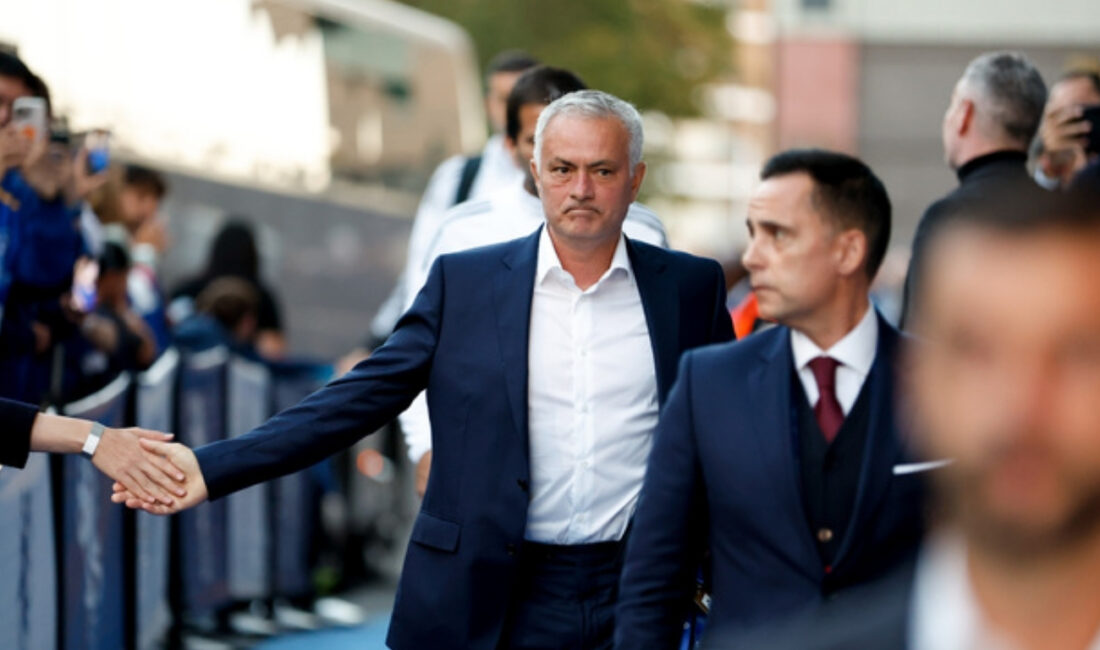 Real Madrid’in yeni teknik direktörünün Jose Mourinho olacağı iddiası futbol