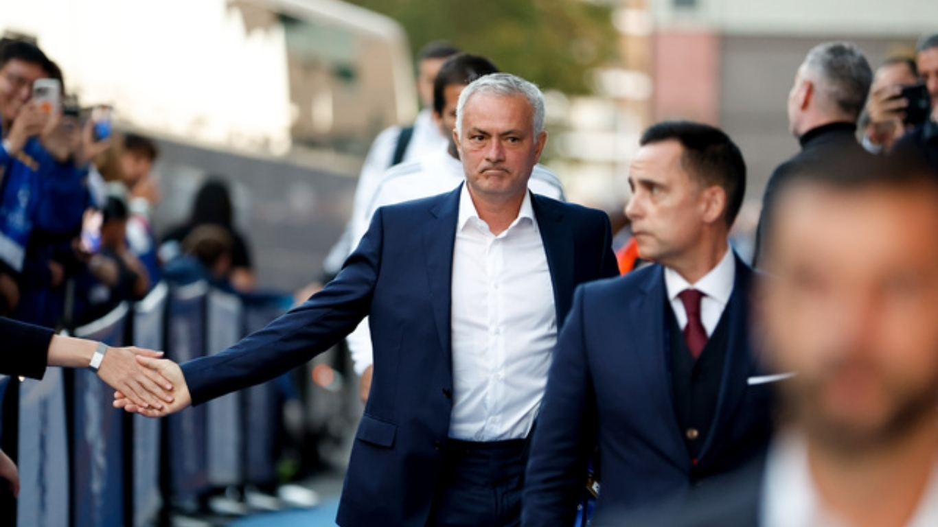 Real Madrid’in yeni teknik direktörünün Jose Mourinho olacağı iddiası futbol