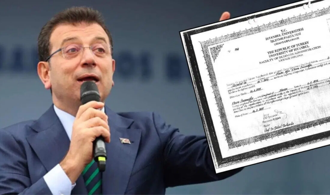 İstanbul Bölge İdare Mahkemesi 7. İdare Dava Dairesi, Ekrem İmamoğlu’nun