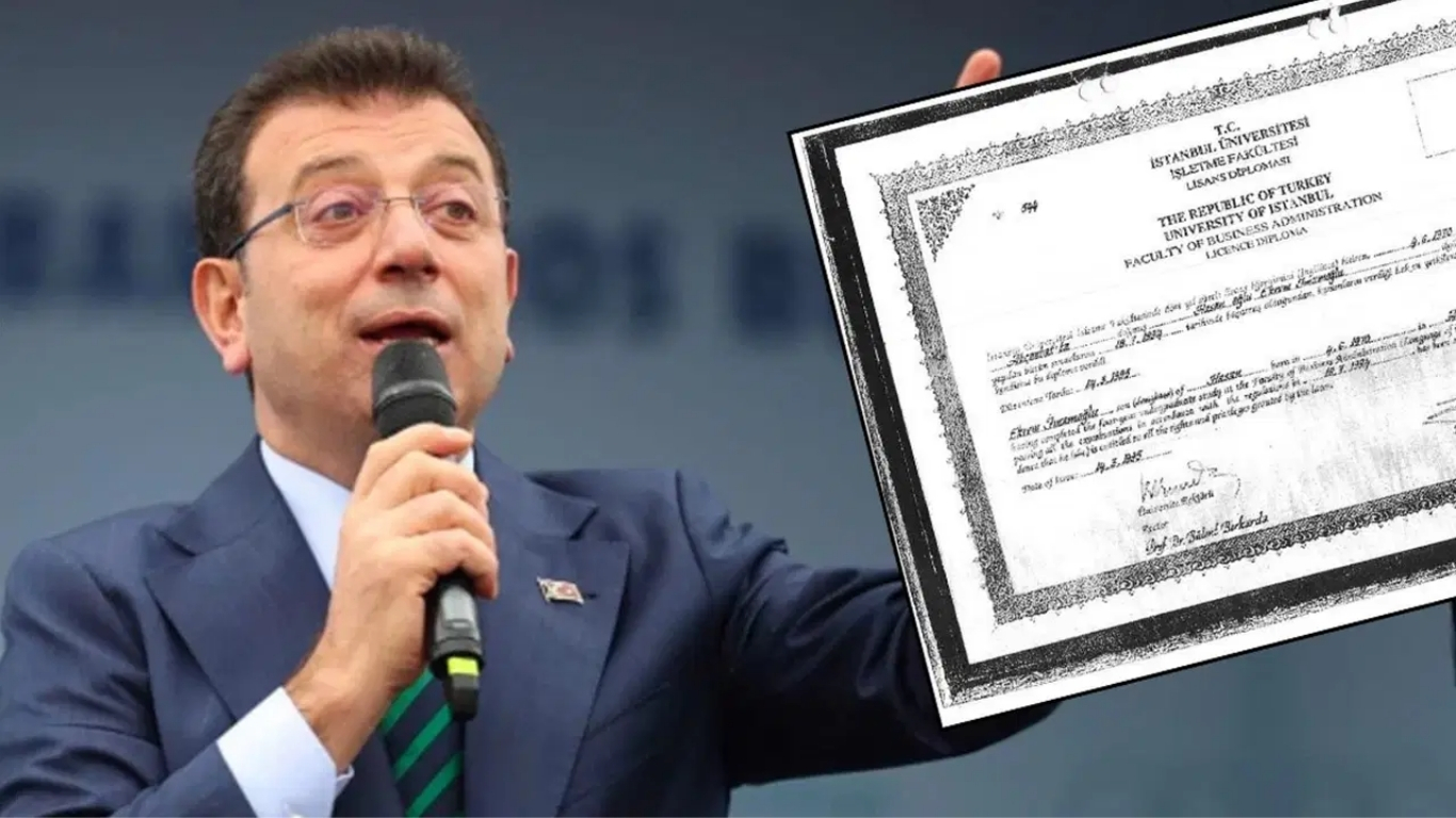 İstanbul Bölge İdare Mahkemesi 7. İdare Dava Dairesi, Ekrem İmamoğlu’nun
