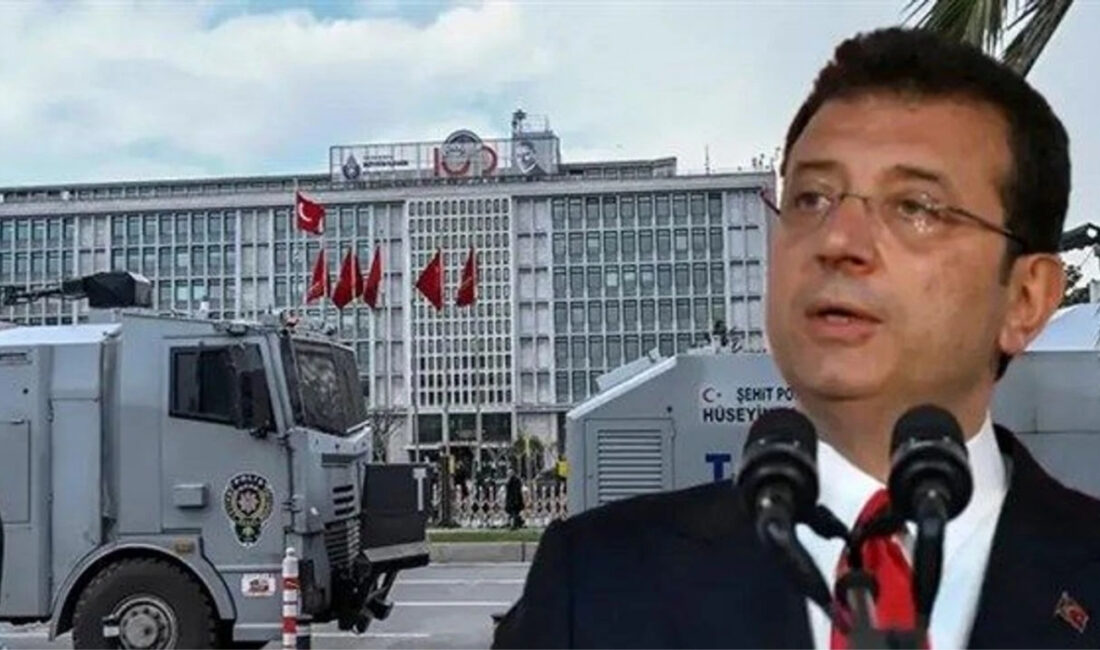 İstanbul Büyükşehir Belediyesi’ne yönelik yürütülen yolsuzluk soruşturmasında gözaltına alınan 12