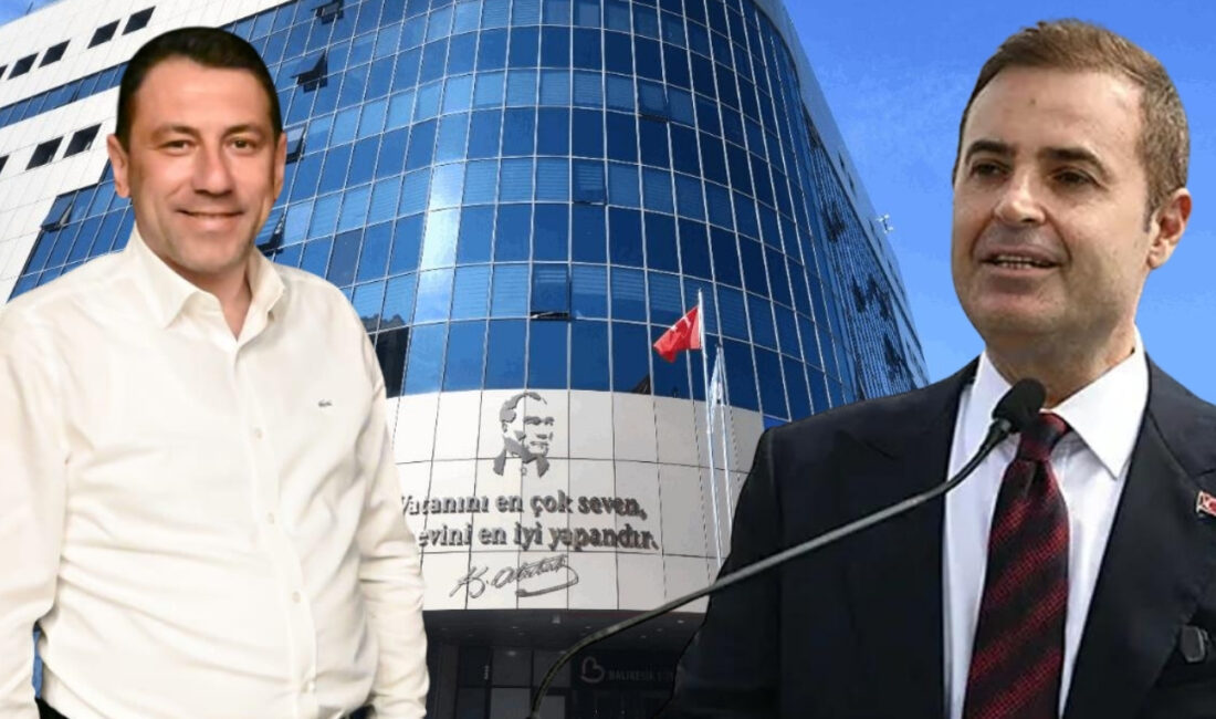 Balıkesir Büyükşehir Belediye Meclisi’nde “huzur hakkı” iddiaları üzerinden başlayan tartışma