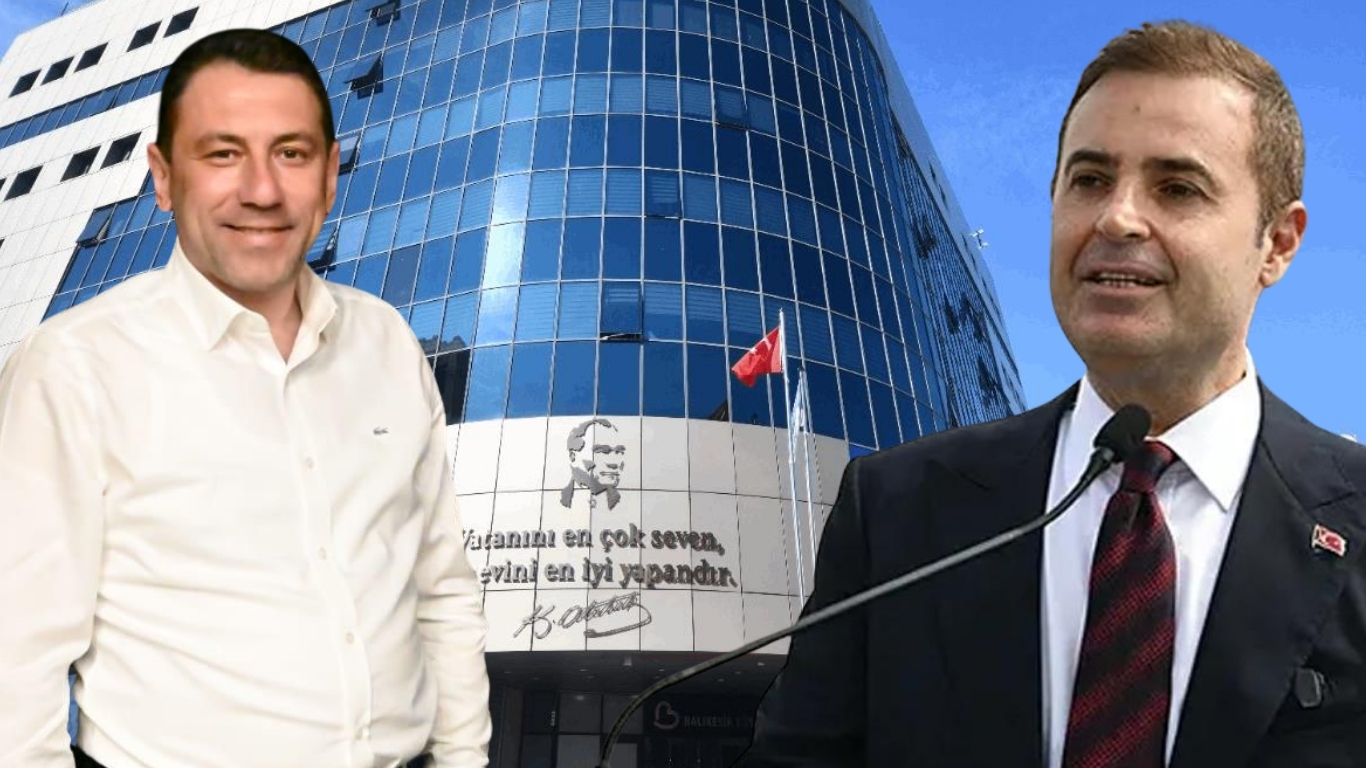 Balıkesir Büyükşehir Belediye Meclisi’nde “huzur hakkı” iddiaları üzerinden başlayan tartışma