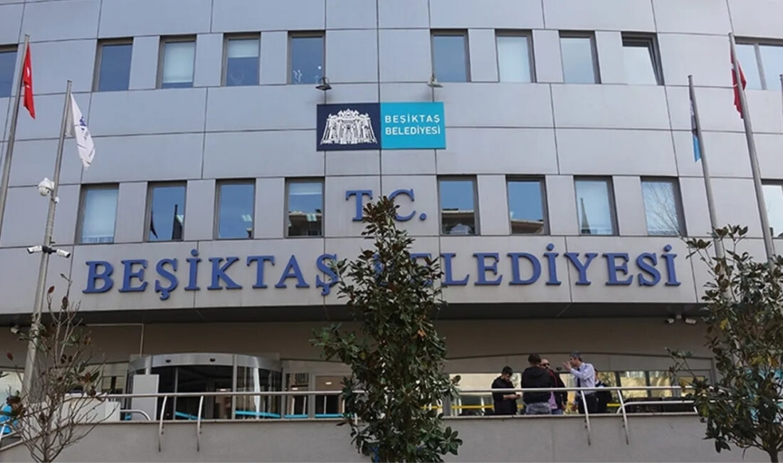 İstanbul Cumhuriyet Başsavcılığı tarafından Beşiktaş Belediyesi’ne yönelik yürütülen soruşturmada aralarında