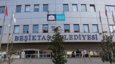 İstanbul Cumhuriyet Başsavcılığı tarafından Beşiktaş Belediyesi’ne yönelik yürütülen soruşturmada aralarında