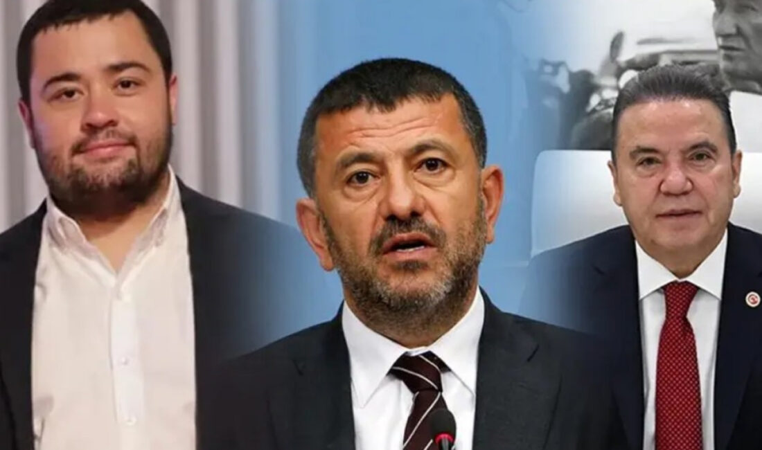 Tutuklu eski Antalya Büyükşehir Belediye Başkanı Muhittin Böcek’in oğlu Gökhan